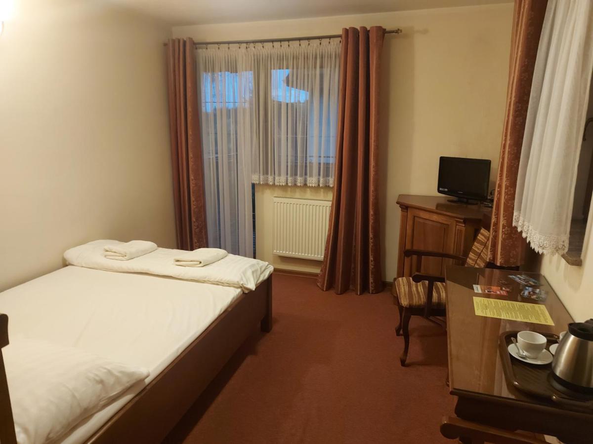 Monia Nocľah s raňajkami Zakopane