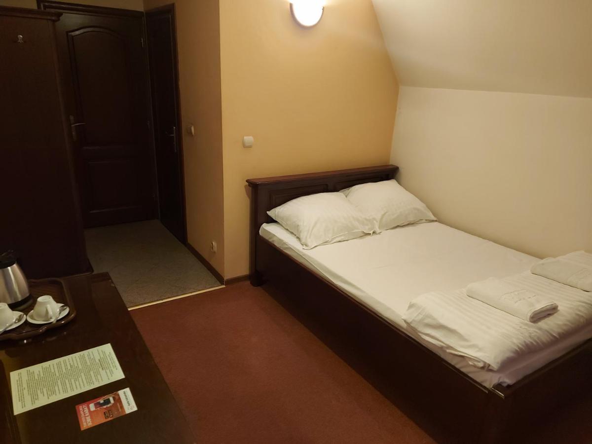 Monia Nocľah s raňajkami Zakopane