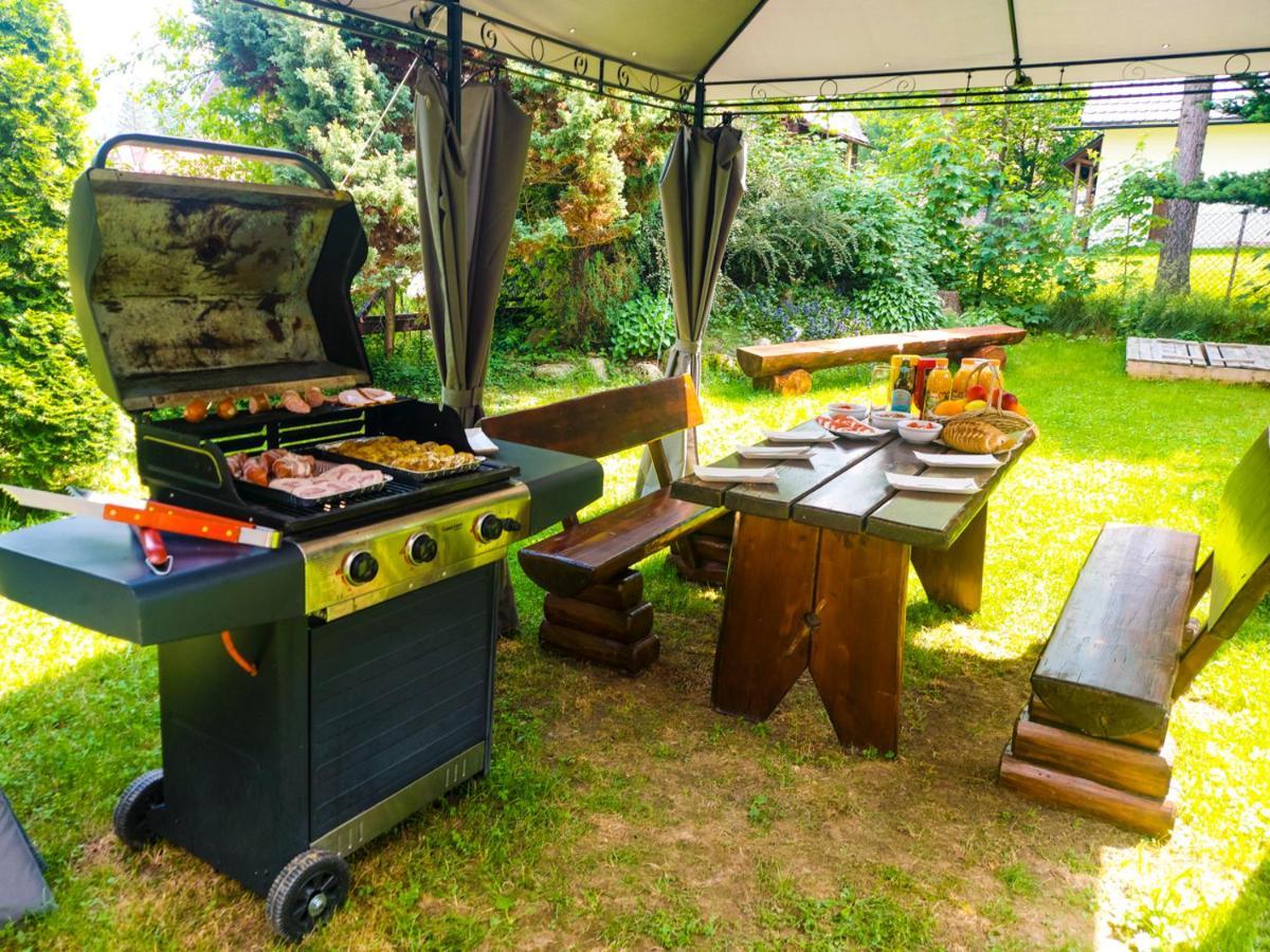 Bed & Breakfast Monia Zakopane