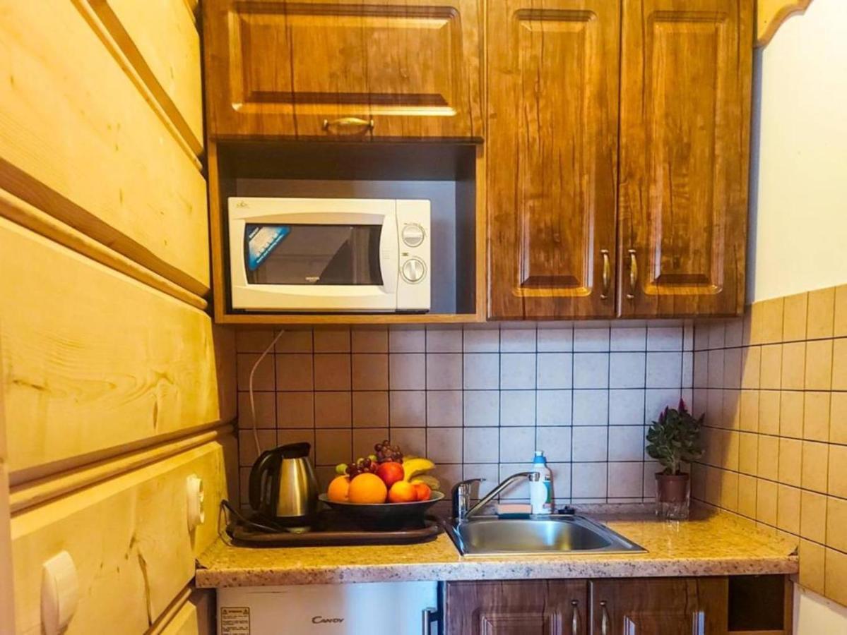 Nocľah s raňajkami Monia Zakopane