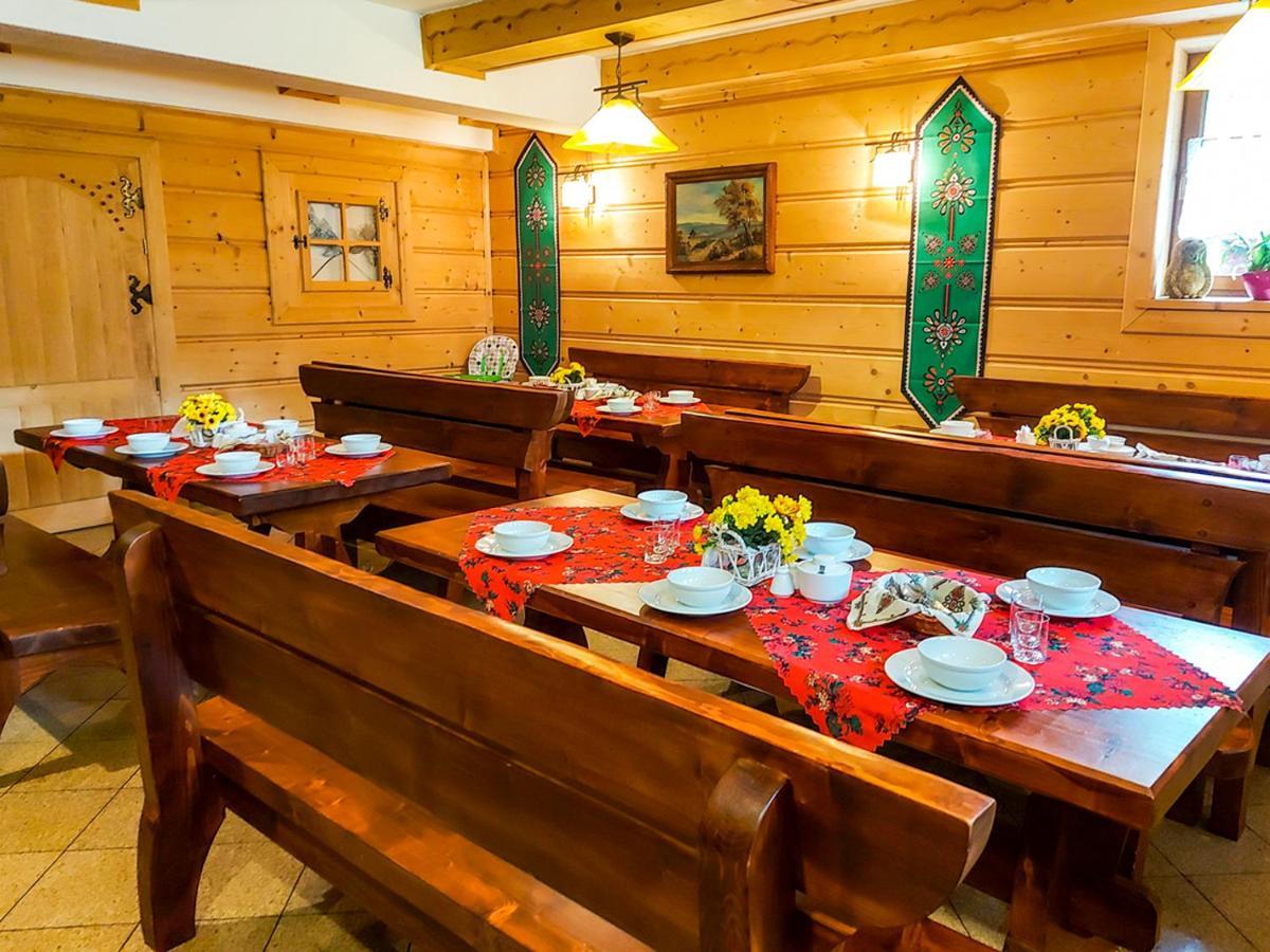 Nocľah s raňajkami Monia Zakopane