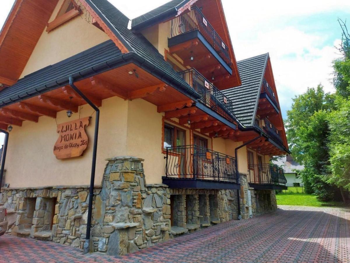 Bed & Breakfast Monia *